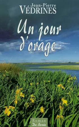 Couverture du produit · Un jour d'orage