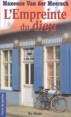 Couverture du produit · L'empreinte du Dieu