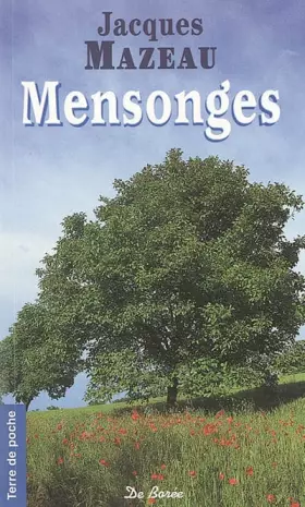 Couverture du produit · Mensonges