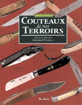 Couverture du produit · Couteaux de nos Terroirs
