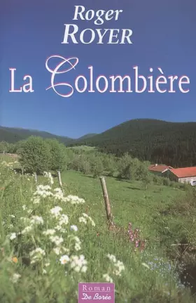 Couverture du produit · La Colombière
