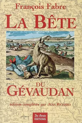 Couverture du produit · BETE DU GEVAUDAN (LA)