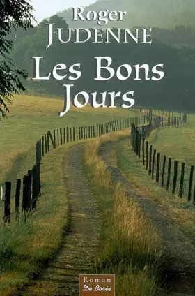 Couverture du produit · Les Bons Jours