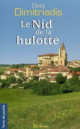 Couverture du produit · Le nid de la hulotte