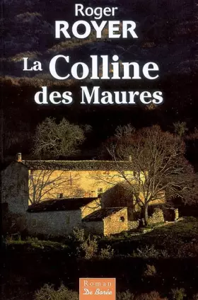 Couverture du produit · La Colline des Maures