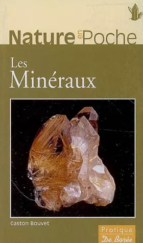 Couverture du produit · Les Minéraux