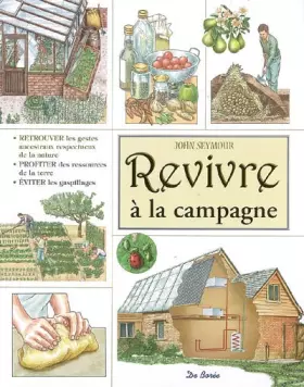 Couverture du produit · Revivre à la campagne