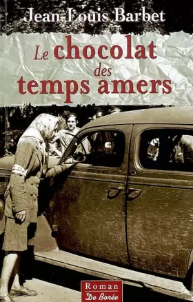 Couverture du produit · Chocolat des Temps Amers (le)