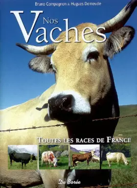 Couverture du produit · Vaches (Nos)