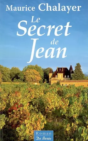 Couverture du produit · Secret de Jean (le)
