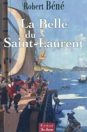 Couverture du produit · Belle du Saint-Laurent (la)