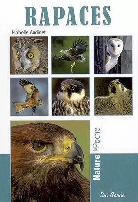 Couverture du produit · Rapaces Nature en Poche