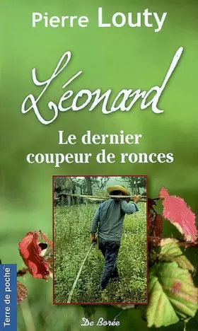 Couverture du produit · Léonard, le Dernier Coupeur de Ronces