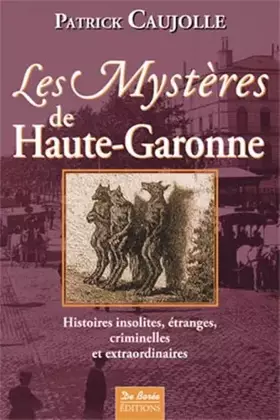 Couverture du produit · Haute-Garonne Mysteres
