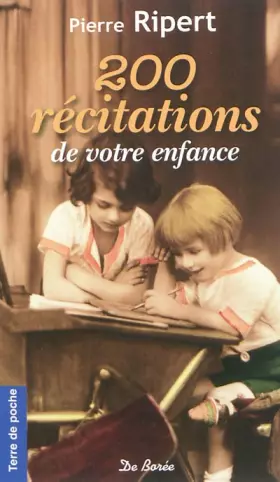 Couverture du produit · 200 Recitations de Votre Enfance