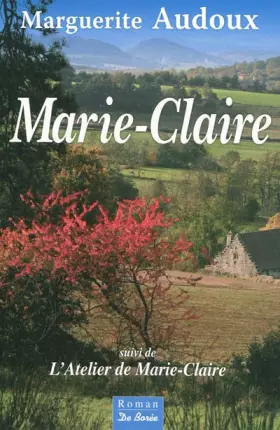 Couverture du produit · Marie-Claire