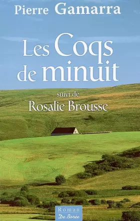 Couverture du produit · Coqs de Minuit