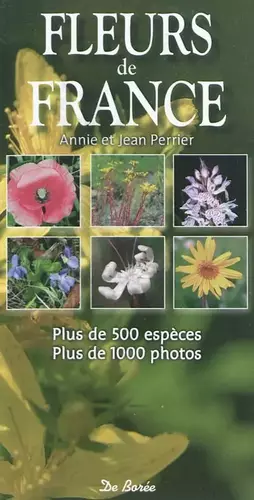 Couverture du produit · FLEURS DE FRANCE