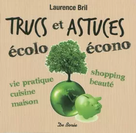 Couverture du produit · Trucs et Astuces Ecolo-Econo