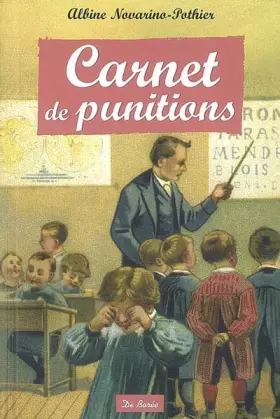 Couverture du produit · Carnet de Punitions