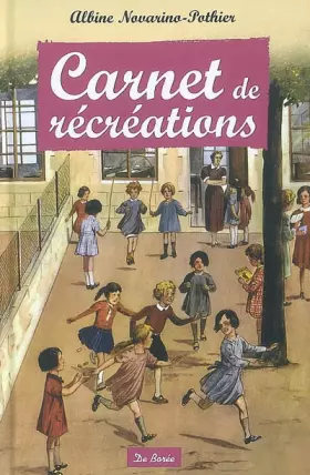 Couverture du produit · Carnet de Recréations
