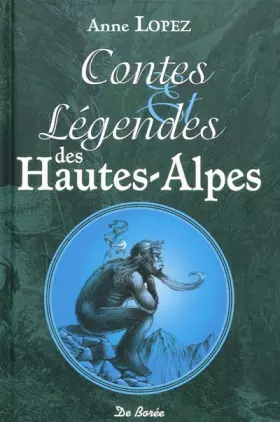 Couverture du produit · HAUTES ALPES CONTES ET LEGENDES