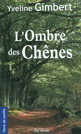 Couverture du produit · Ombre des Chenes (l')