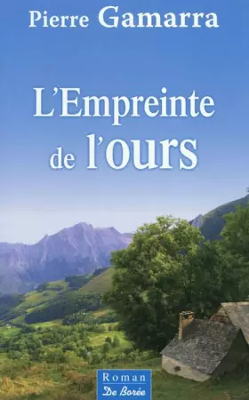 Couverture du produit · Empreinte de l'Ours (l')