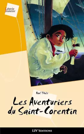 Couverture du produit · Les Aventuriers de Saint-Corentin