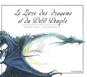 Couverture du produit · Le livre des dragons et du petit peuple