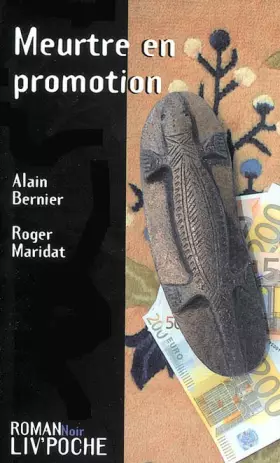 Couverture du produit · Meurtre en promotion