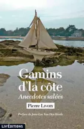 Couverture du produit · Gamins d'la Cote - Anecdotes Salees
