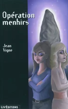 Couverture du produit · Opération menhirs