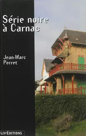 Couverture du produit · Série noire à Carnac