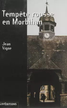 Couverture du produit · TEMPETE ROUSSE EN MORBIHAN