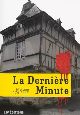 Couverture du produit · La dernière minute