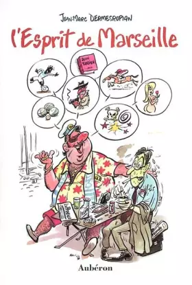 Couverture du produit · L'esprit de Marseille