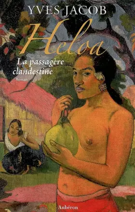 Couverture du produit · Heloa, la passagère clandestine