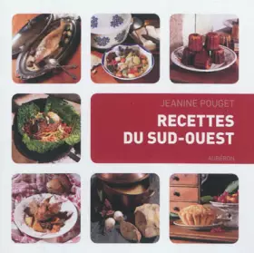 Couverture du produit · Recettes du Sud-Ouest