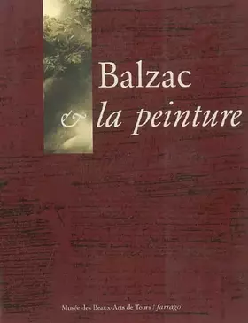 Couverture du produit · Balzac et la peinture