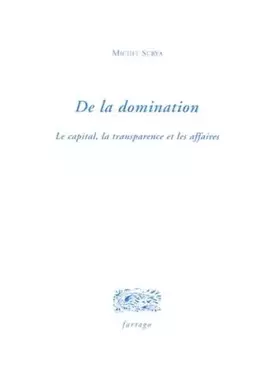 Couverture du produit · De la domination (0000)