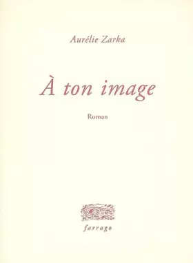 Couverture du produit · A ton image