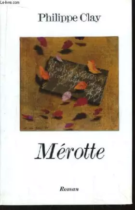 Couverture du produit · Mérotte