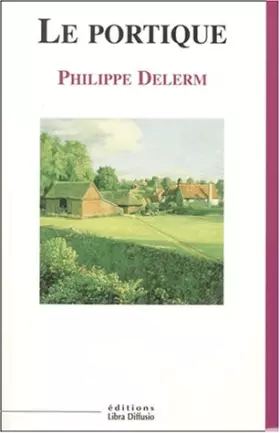 Couverture du produit · Le portique