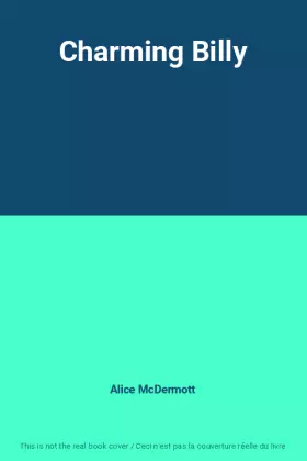 Couverture du produit · Charming Billy