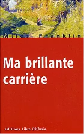 Couverture du produit · ma brillante carrière