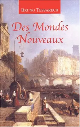Couverture du produit · Des mondes nouveaux