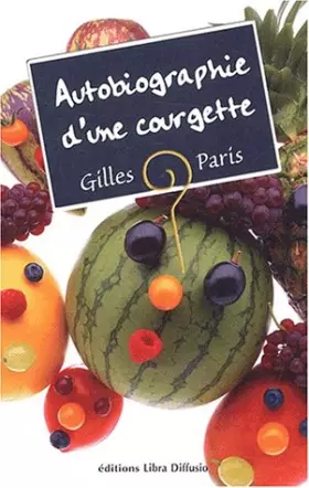 Couverture du produit · Autobiographie d'une courgette