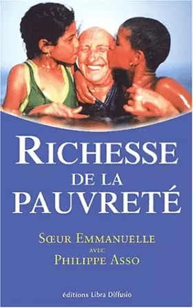 Couverture du produit · Richesse de la pauvreté