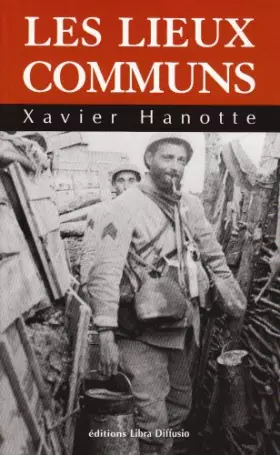 Couverture du produit · Les lieux communs